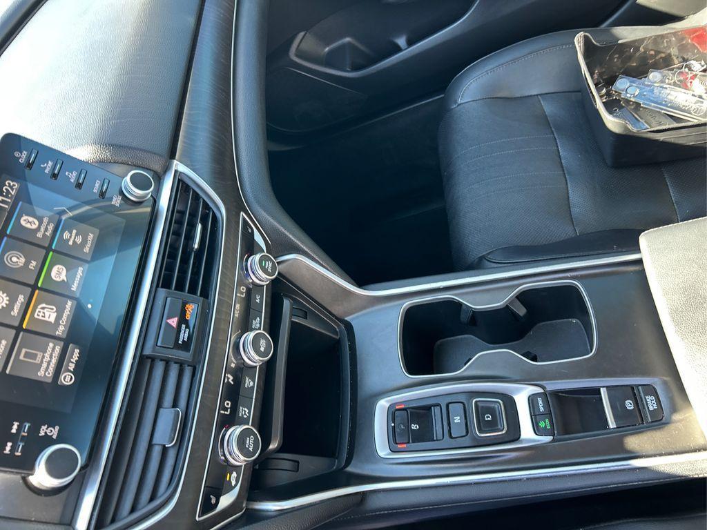used 2019 Honda Accord car, priced at $21,495