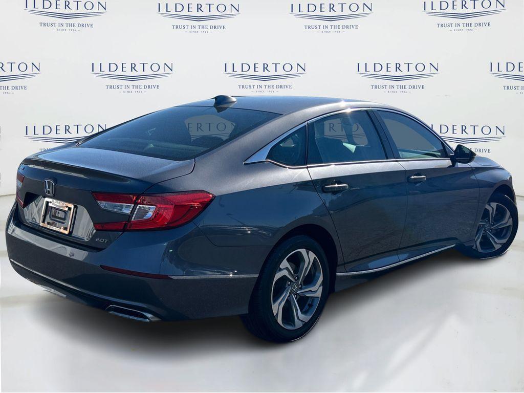 used 2019 Honda Accord car, priced at $21,495