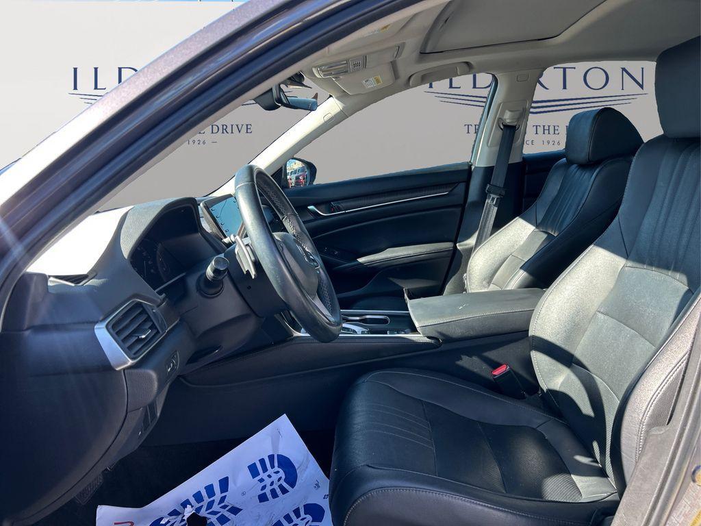 used 2019 Honda Accord car, priced at $21,495