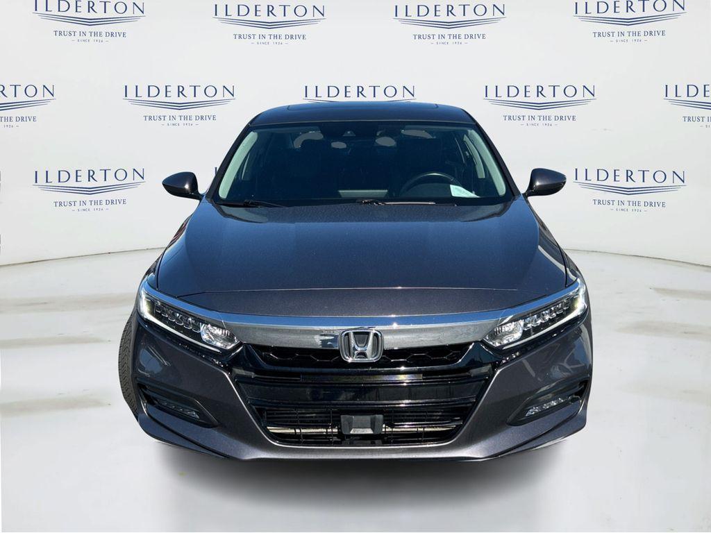 used 2019 Honda Accord car, priced at $21,495