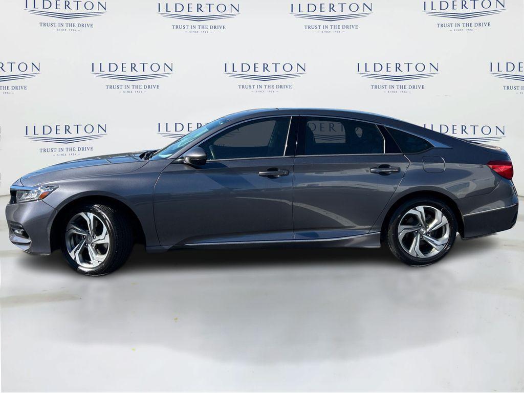 used 2019 Honda Accord car, priced at $21,495