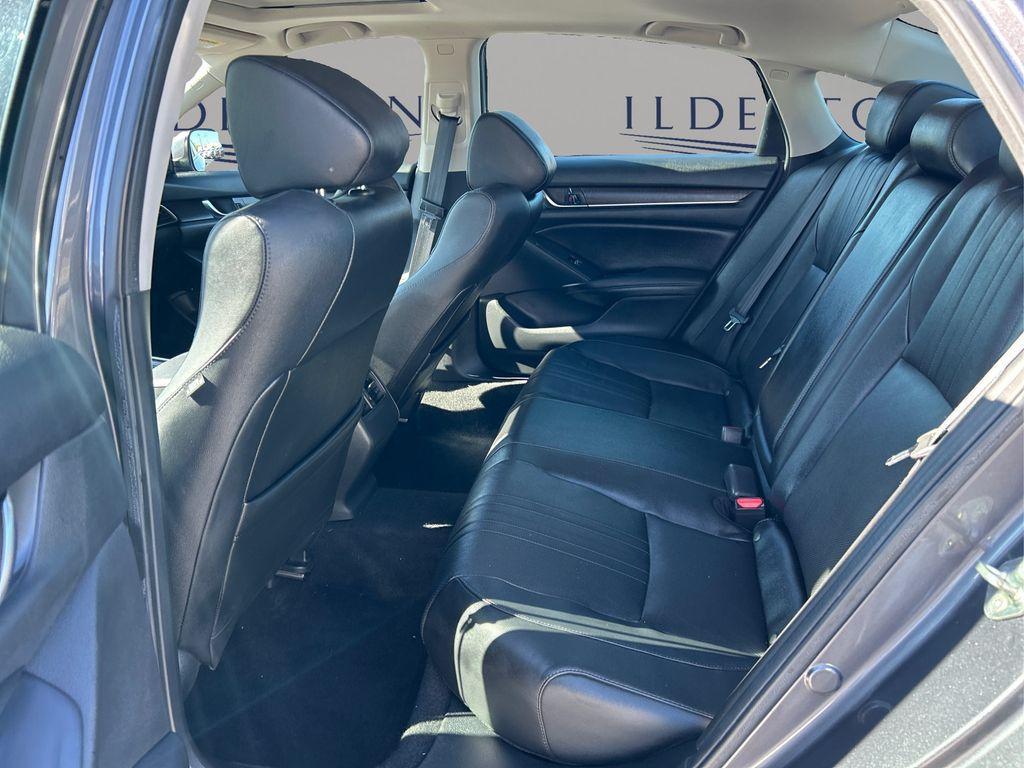 used 2019 Honda Accord car, priced at $21,495