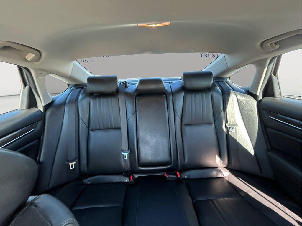 used 2019 Honda Accord car, priced at $21,495