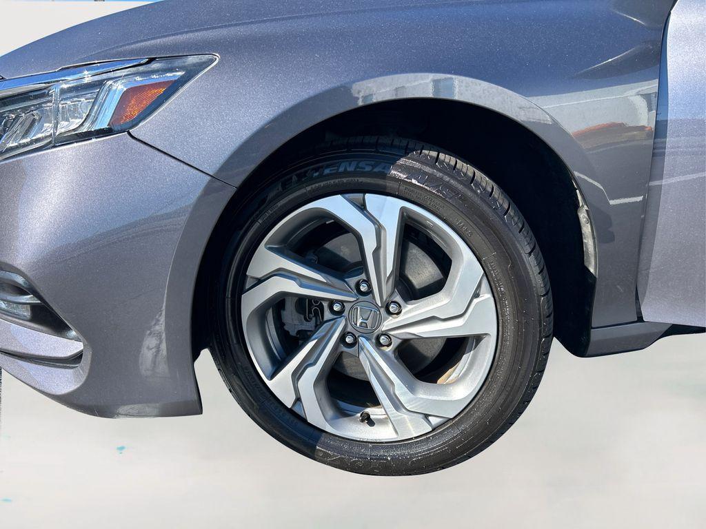used 2019 Honda Accord car, priced at $21,495