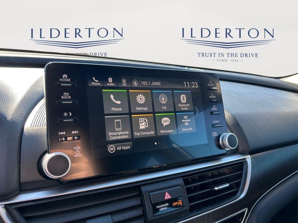 used 2019 Honda Accord car, priced at $21,495