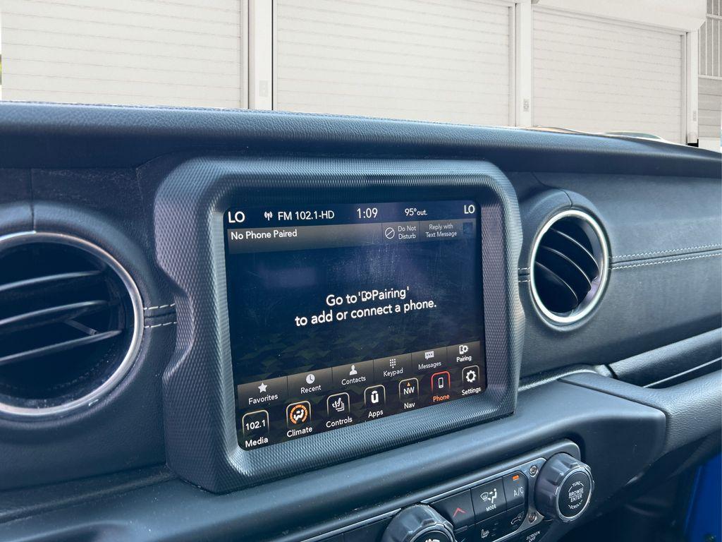 used 2021 Jeep Wrangler Unlimited 4xe car, priced at $30,045