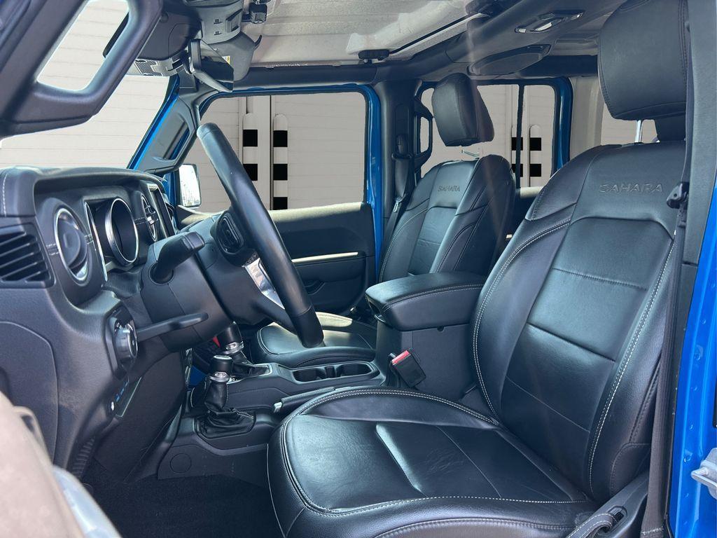 used 2021 Jeep Wrangler Unlimited 4xe car, priced at $30,045
