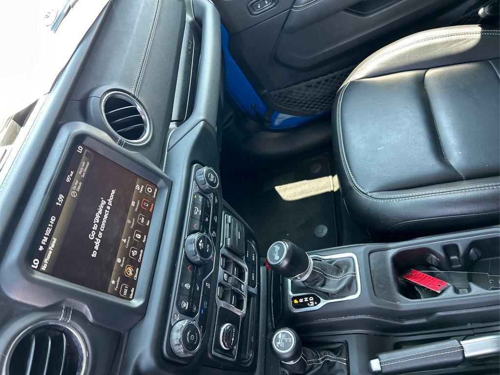 used 2021 Jeep Wrangler Unlimited 4xe car, priced at $30,045