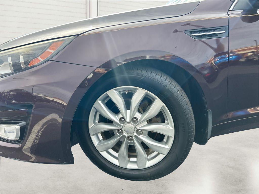 used 2015 Kia Optima car, priced at $8,995