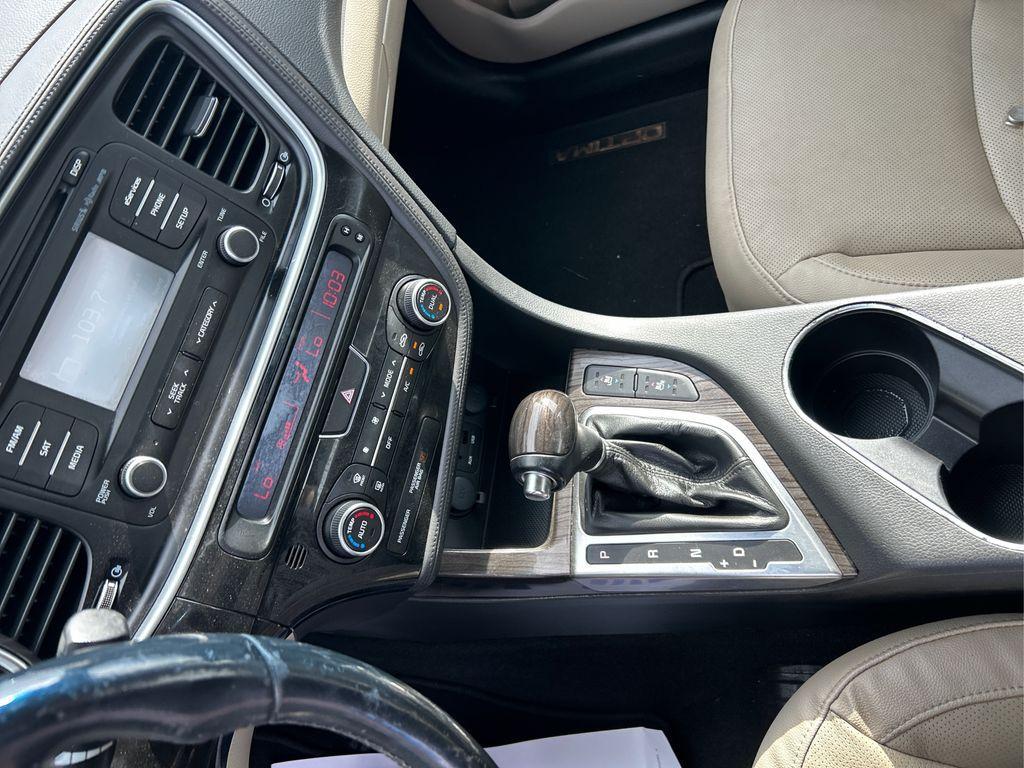 used 2015 Kia Optima car, priced at $8,995