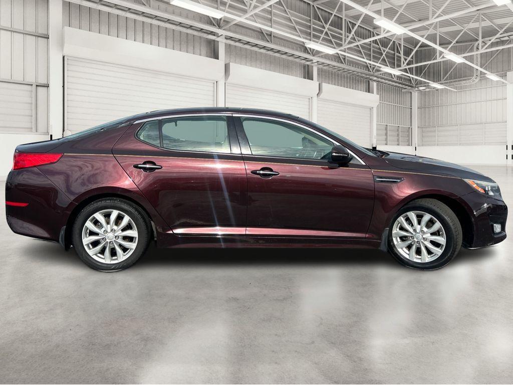 used 2015 Kia Optima car, priced at $8,995