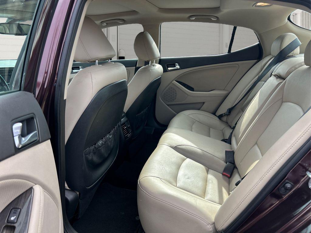 used 2015 Kia Optima car, priced at $8,995