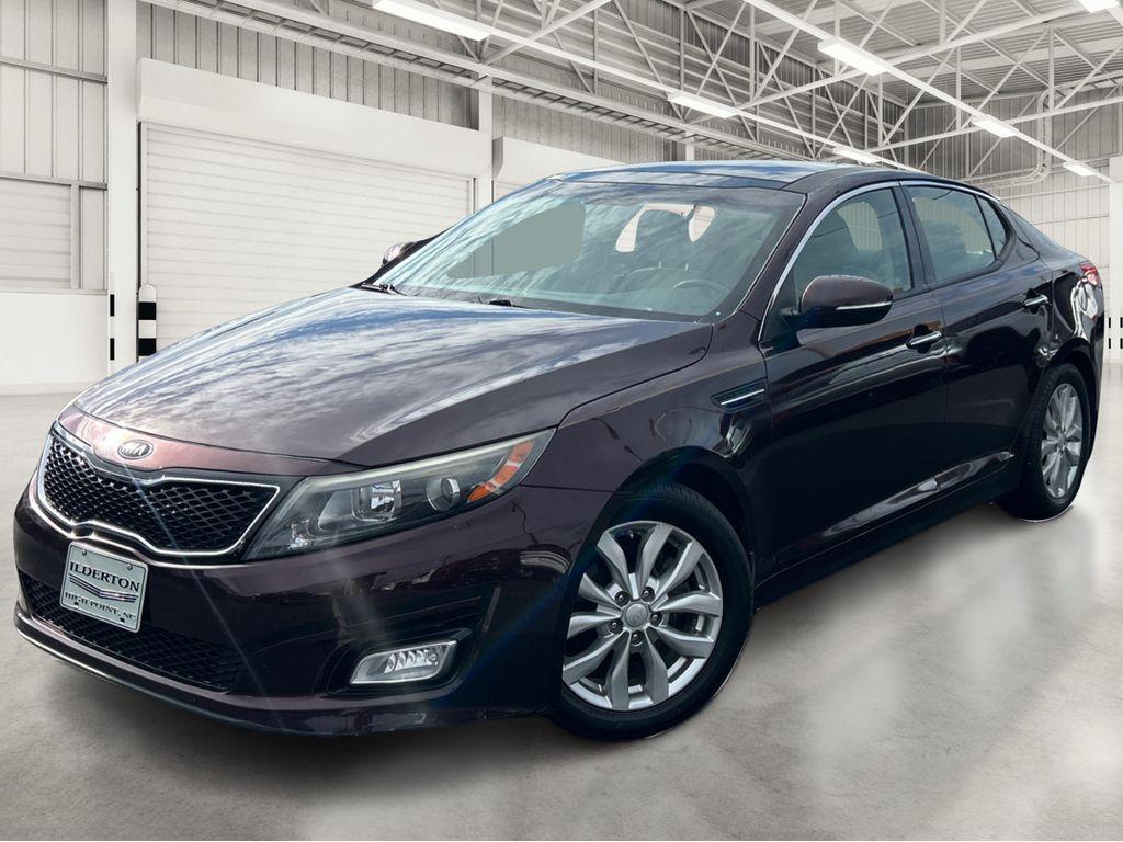 used 2015 Kia Optima car, priced at $8,495