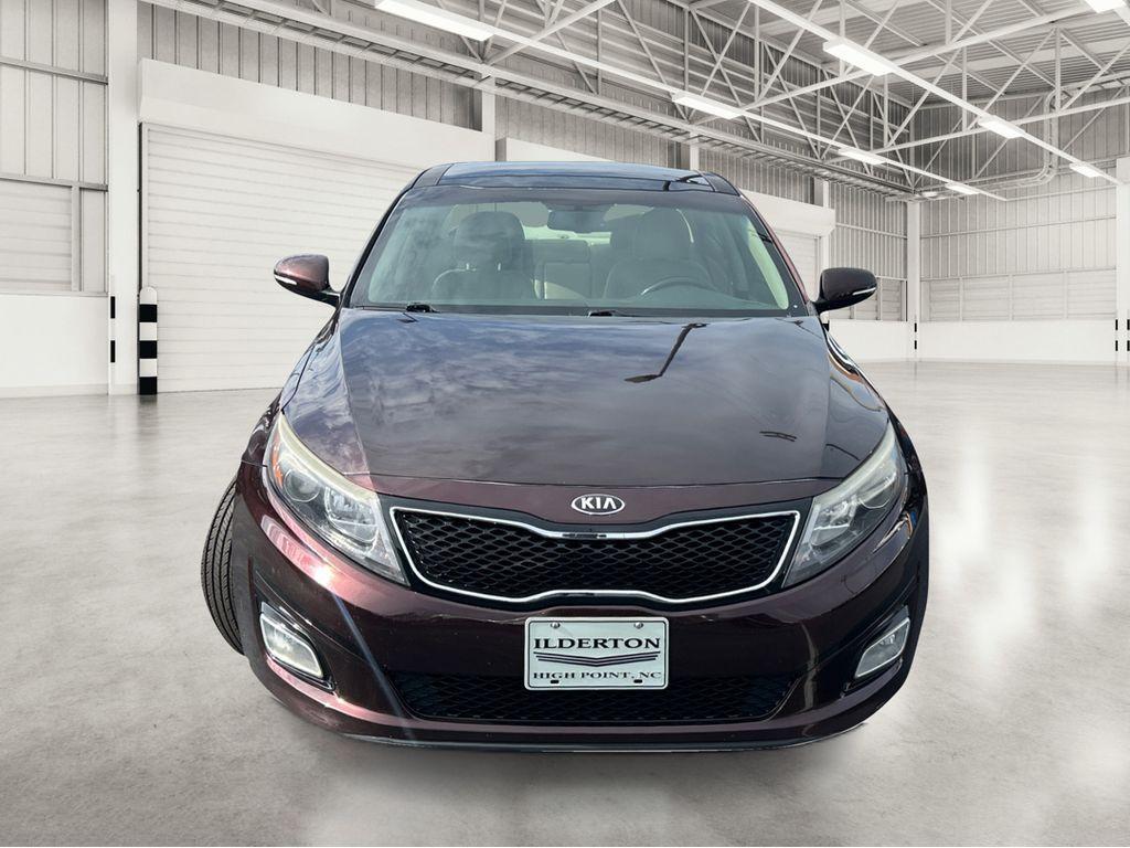 used 2015 Kia Optima car, priced at $8,995
