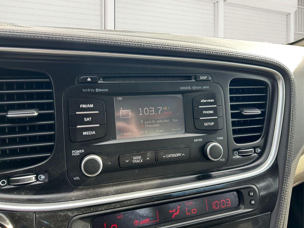 used 2015 Kia Optima car, priced at $8,995