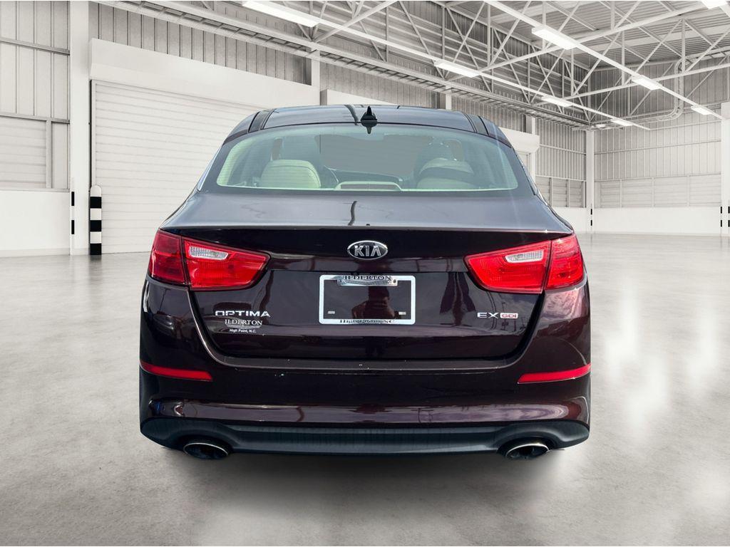 used 2015 Kia Optima car, priced at $8,995