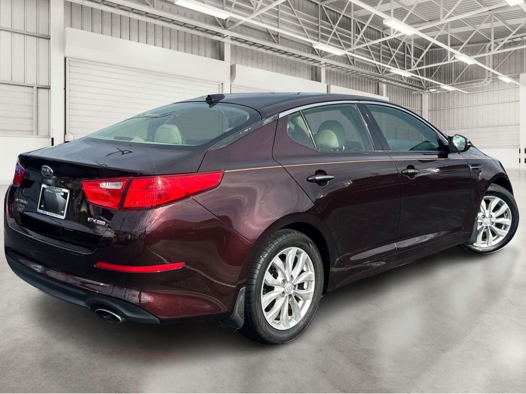 used 2015 Kia Optima car, priced at $8,995
