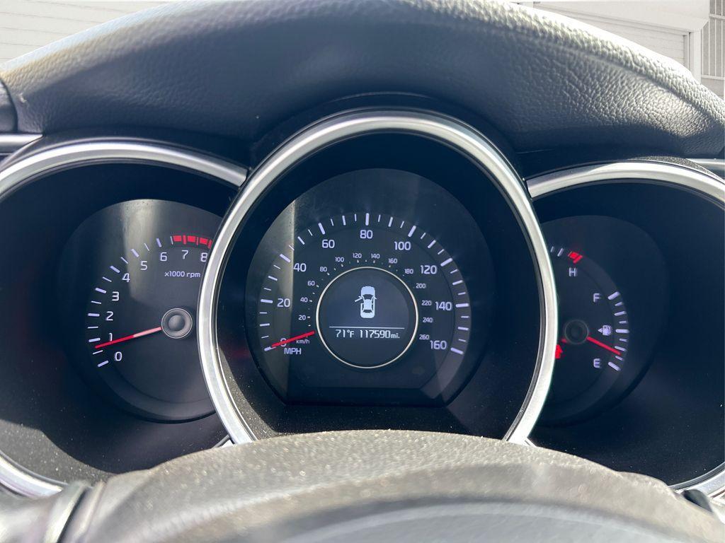 used 2015 Kia Optima car, priced at $8,995