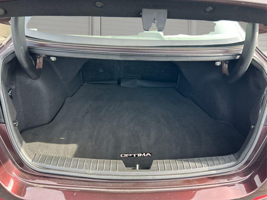 used 2015 Kia Optima car, priced at $8,995