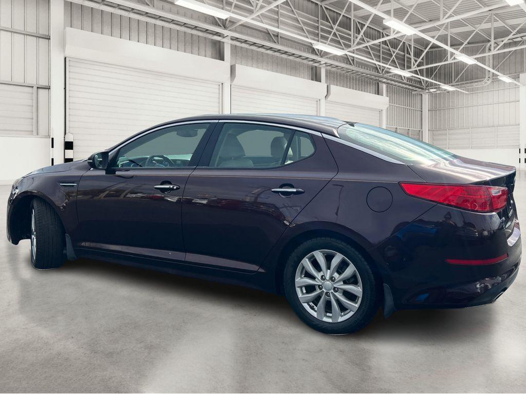 used 2015 Kia Optima car, priced at $8,995