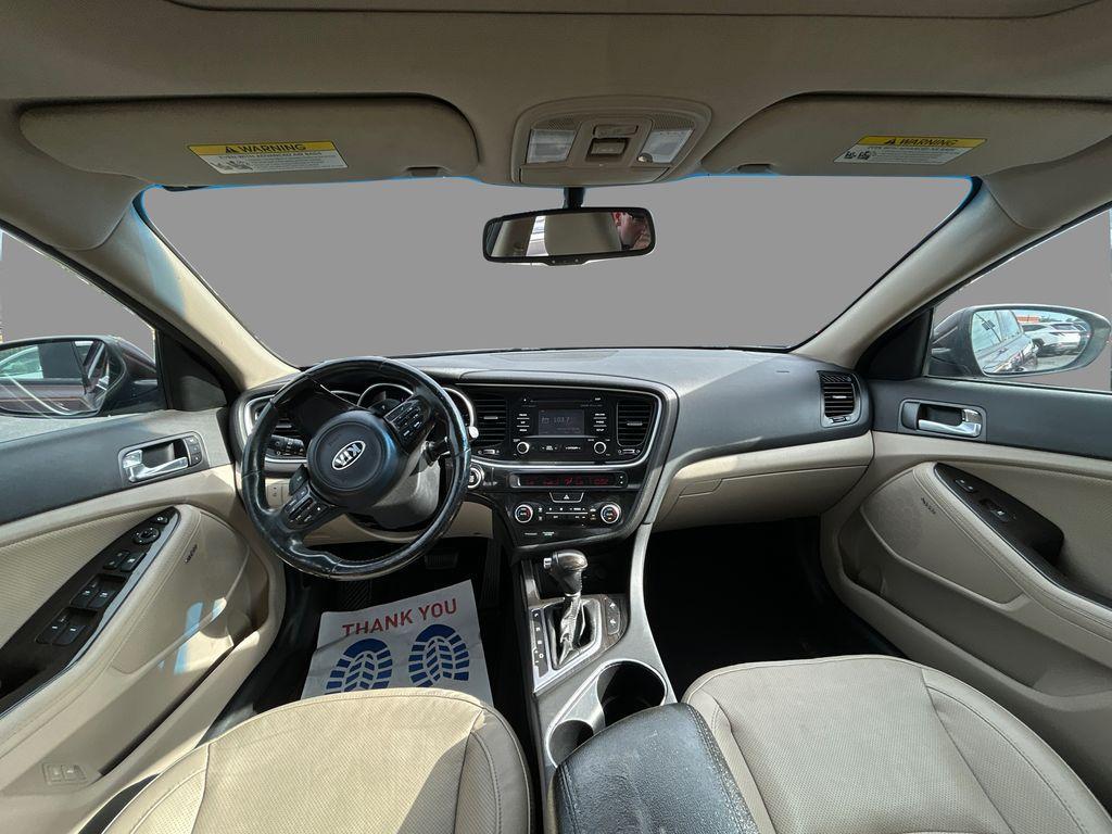 used 2015 Kia Optima car, priced at $8,995