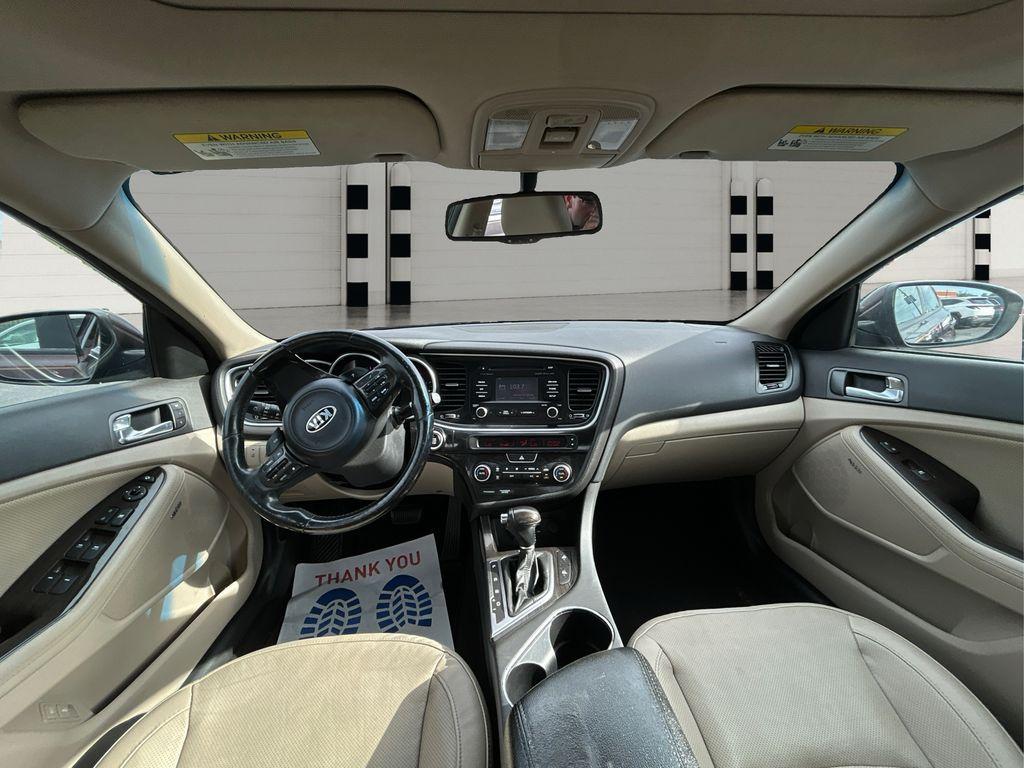 used 2015 Kia Optima car, priced at $8,995