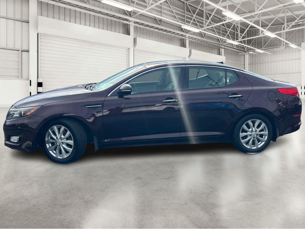 used 2015 Kia Optima car, priced at $8,995