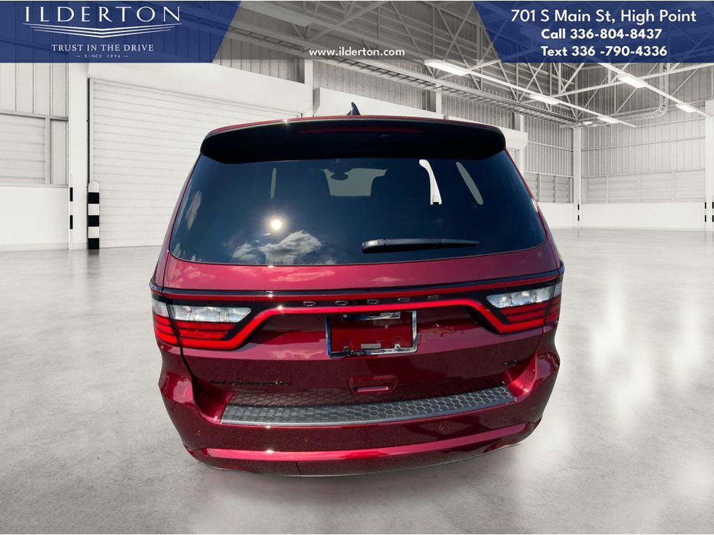 new 2026 Dodge Durango car, priced at $38,855
