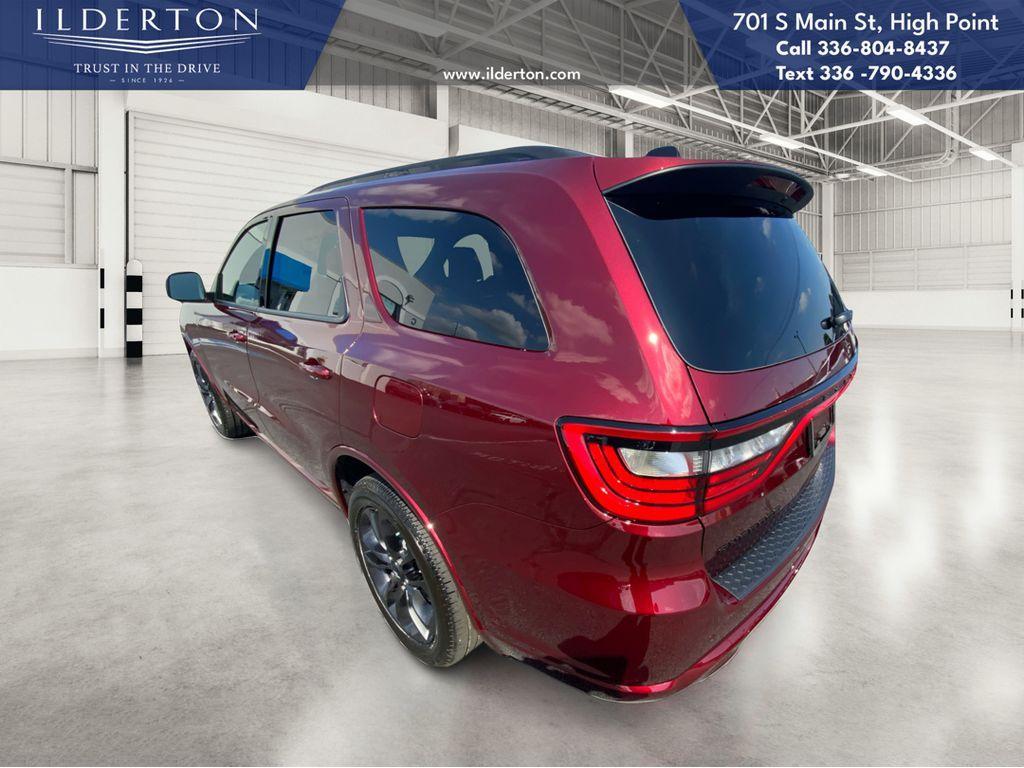 new 2026 Dodge Durango car, priced at $38,855