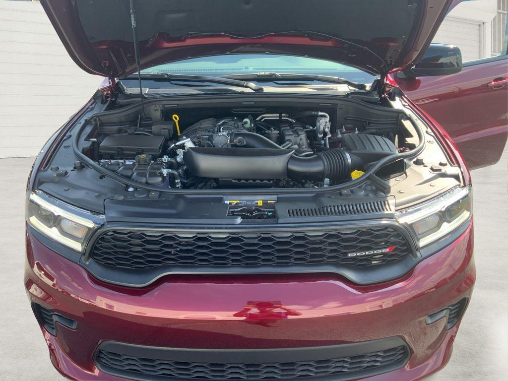 new 2026 Dodge Durango car, priced at $38,855