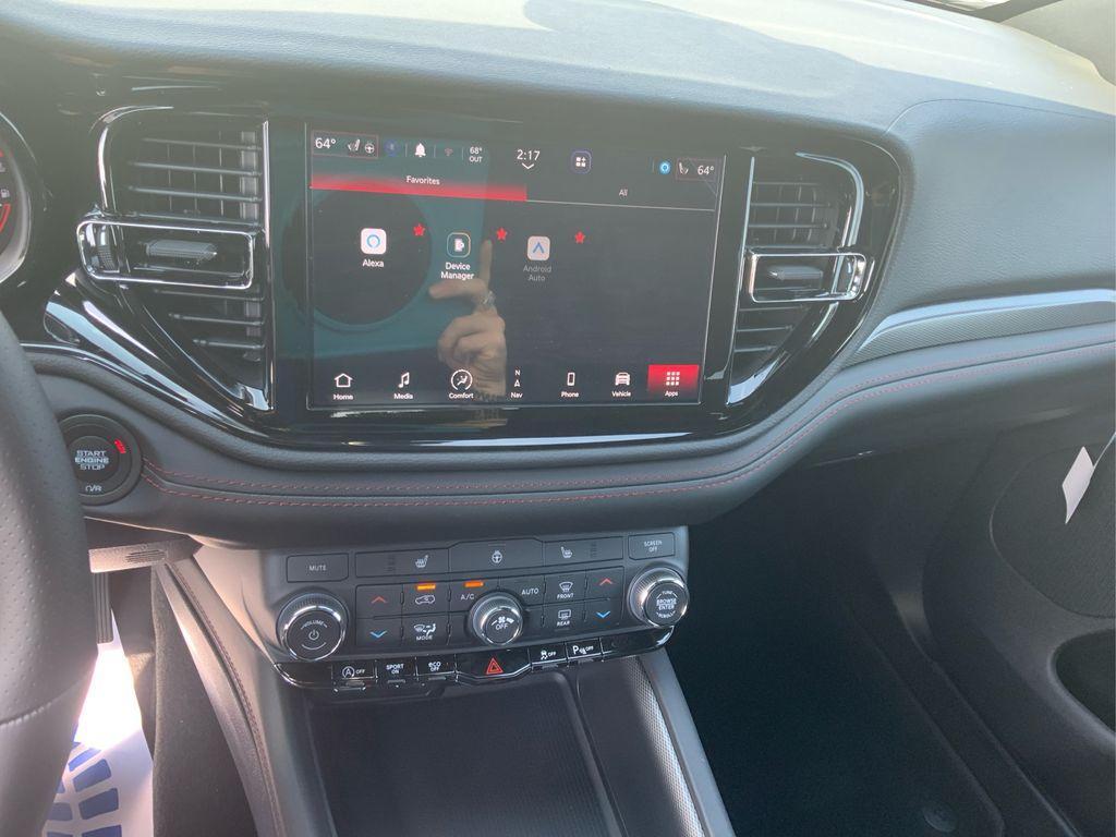 new 2026 Dodge Durango car, priced at $38,855