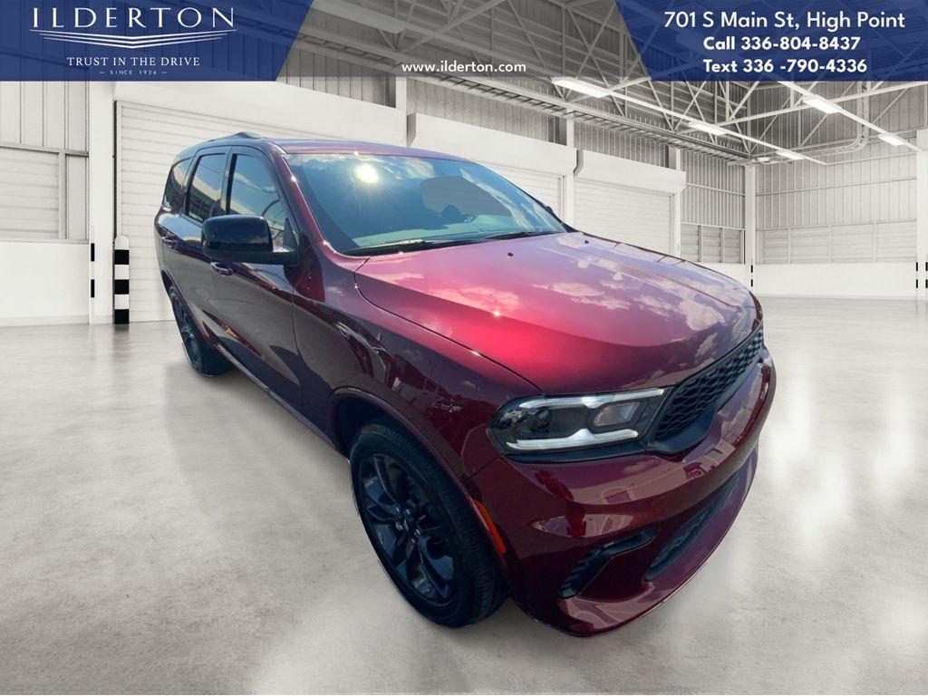 new 2026 Dodge Durango car, priced at $38,855