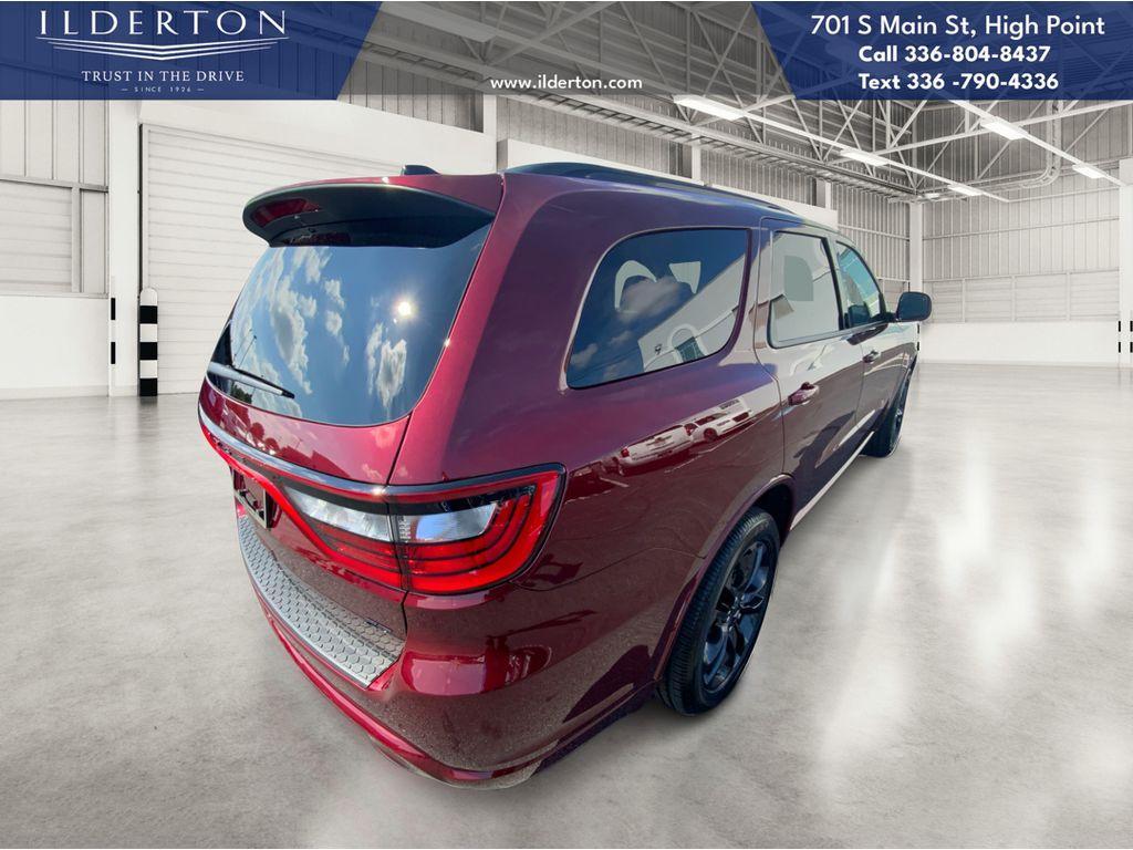 new 2026 Dodge Durango car, priced at $38,855