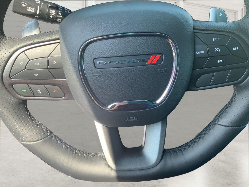 new 2026 Dodge Durango car, priced at $38,855