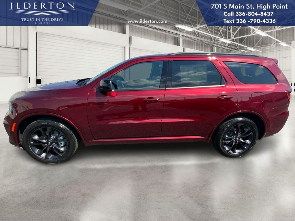 new 2026 Dodge Durango car, priced at $38,855
