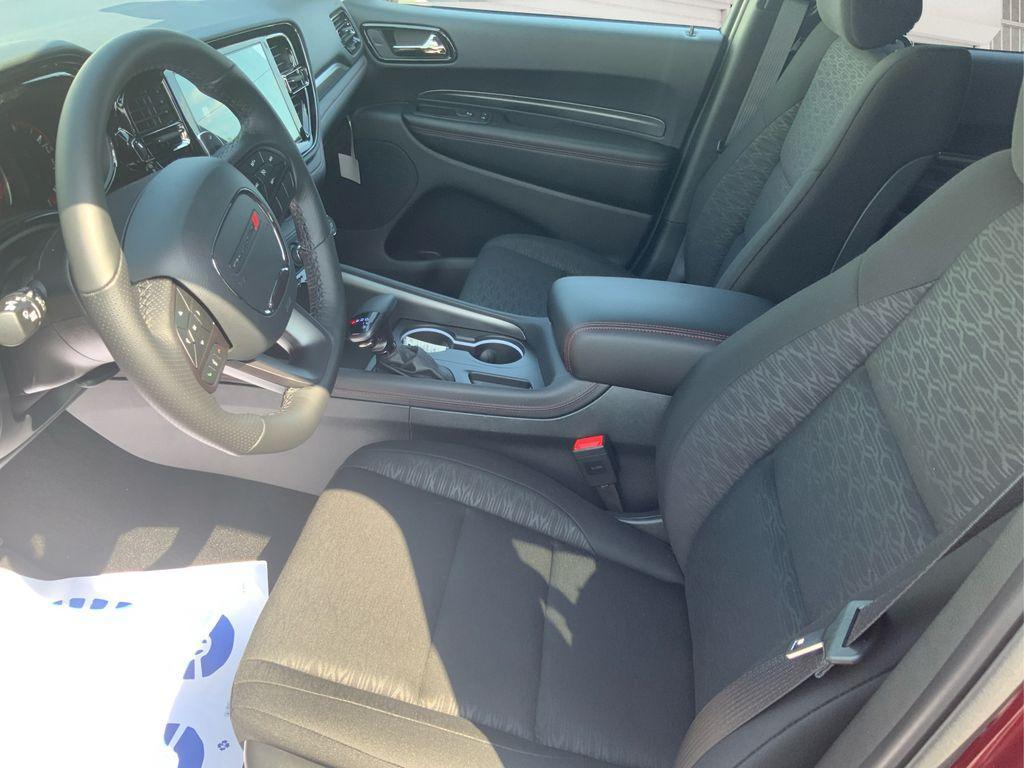 new 2026 Dodge Durango car, priced at $38,855