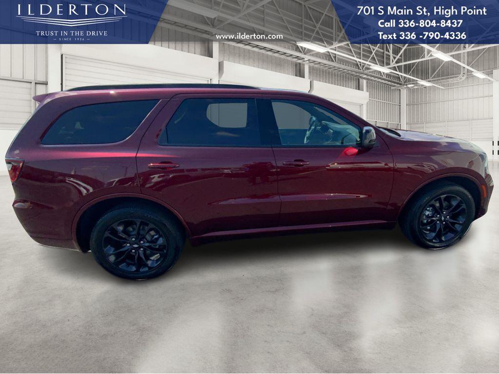 new 2026 Dodge Durango car, priced at $38,855