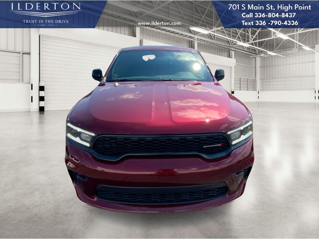 new 2026 Dodge Durango car, priced at $38,855