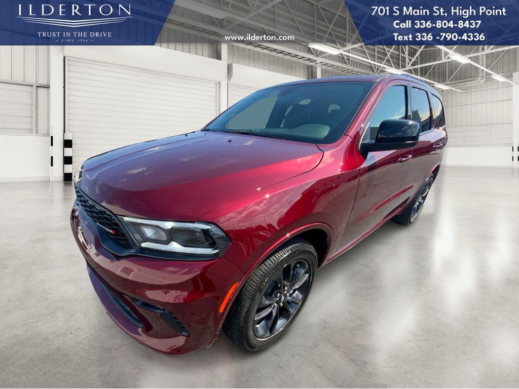 new 2026 Dodge Durango car, priced at $40,999