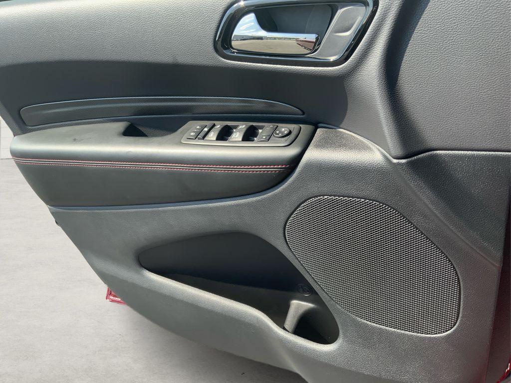 new 2026 Dodge Durango car, priced at $38,855