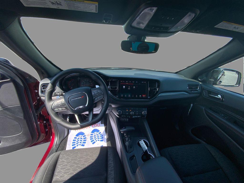 new 2026 Dodge Durango car, priced at $38,855