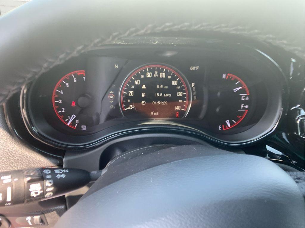 new 2026 Dodge Durango car, priced at $38,855