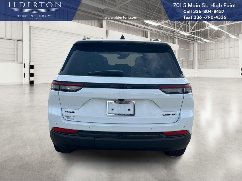 new 2025 Jeep Grand Cherokee car, priced at $46,249