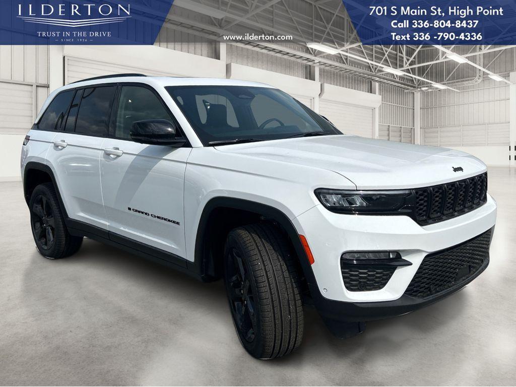 new 2025 Jeep Grand Cherokee car, priced at $46,249