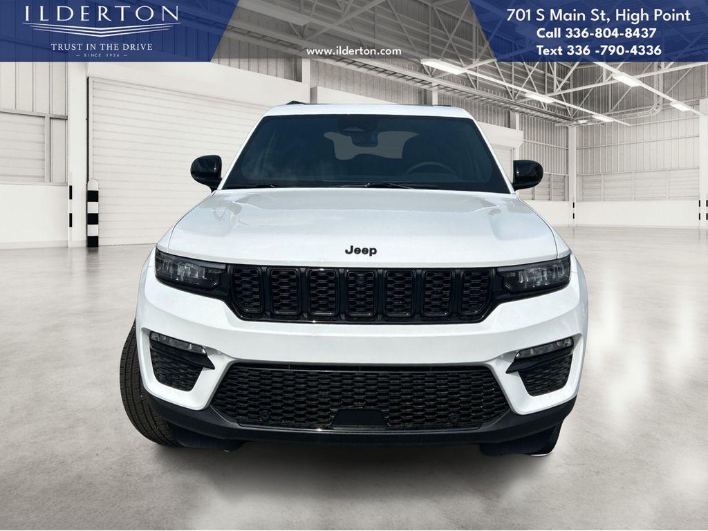 new 2025 Jeep Grand Cherokee car, priced at $46,249