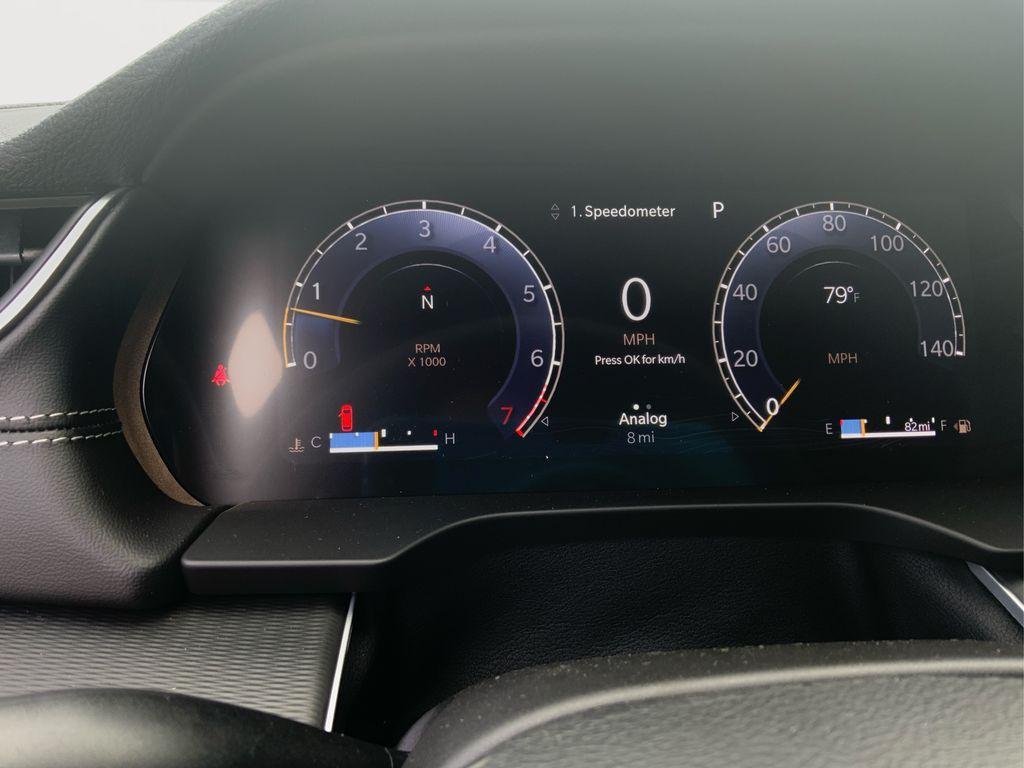 new 2025 Jeep Grand Cherokee car, priced at $39,999