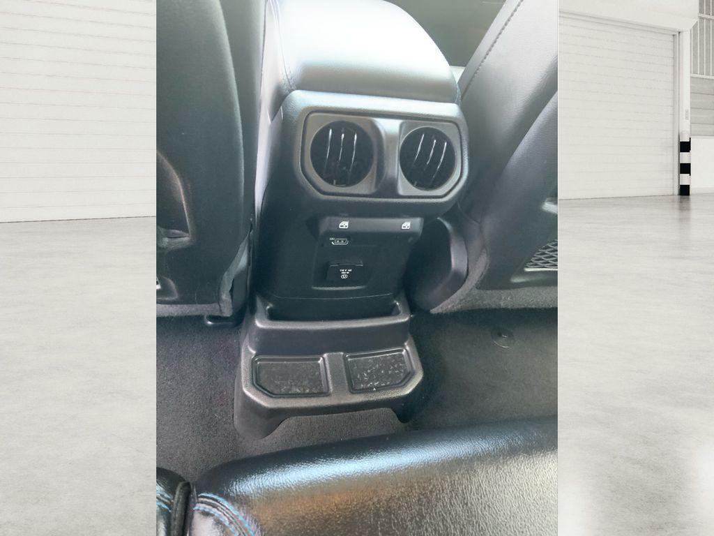 used 2022 Jeep Wrangler Unlimited 4xe car, priced at $33,495