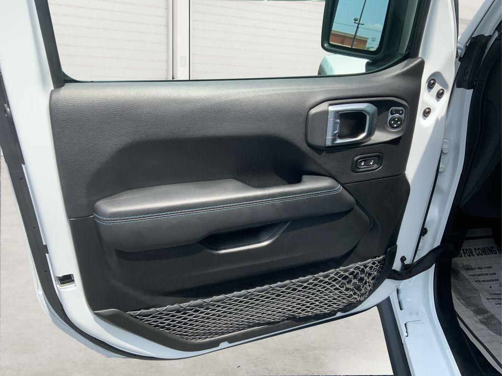 used 2022 Jeep Wrangler Unlimited 4xe car, priced at $33,495