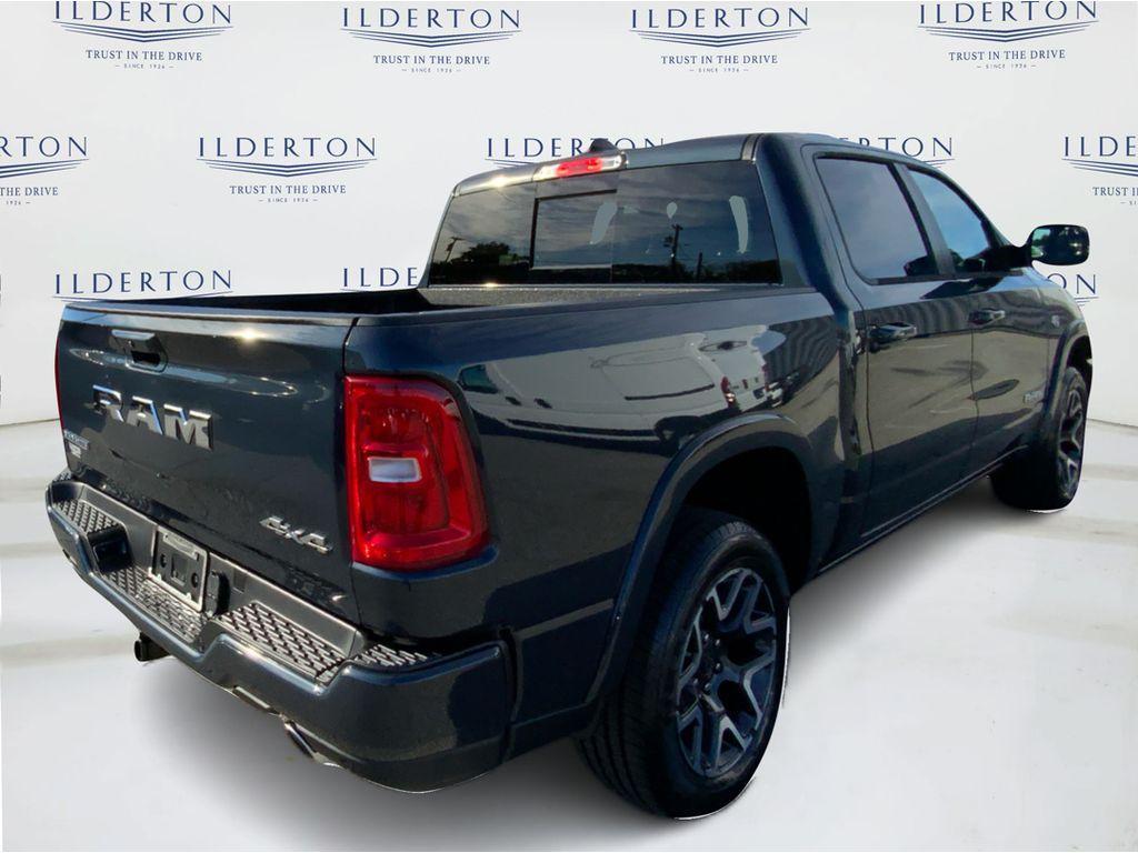 new 2026 Ram 1500 car, priced at $64,445