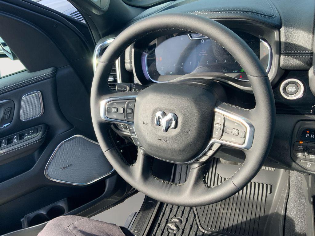 new 2026 Ram 1500 car, priced at $64,445